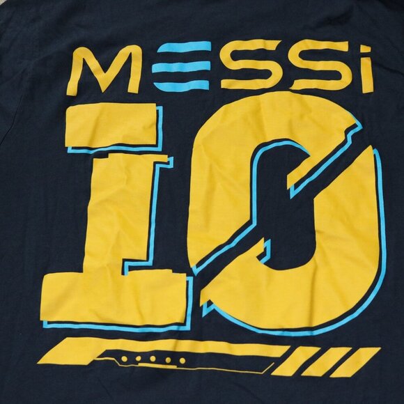Messi Hardrock T-Shirt - Picture 5 of 5